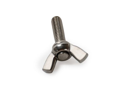 BlueLight drive wheel thumb screw used to secure and install drive wheels on the propulsion unit