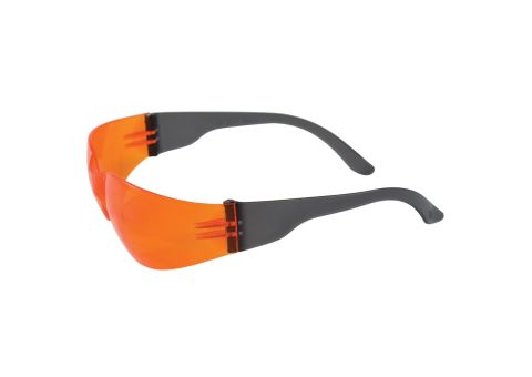 The Bluelight Safety Glasses are purpose-built eye protection for crews operating the HammerHead® Bluelight LED curing system. 