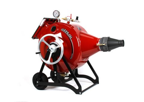 D225-QL QUICKLOK INVERSION DRUM