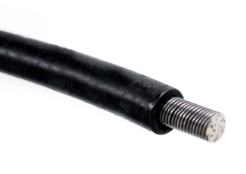 Picote replacement flexible shaft and casing assemblies for Micro Mini Midi Super Midi and Maxi Miller systems in multiple lengths and shaft sizes