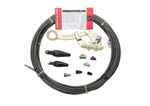 The essential HydraSlitter starter kit for contractors entering lead service replacement