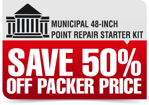 MUNICIPAL STARTER KIT (48")