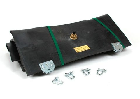 PILLOW PACKER, 42-48" X 48" for use in 42-48" point repairs in sewer, drain and storm sewer applications. 