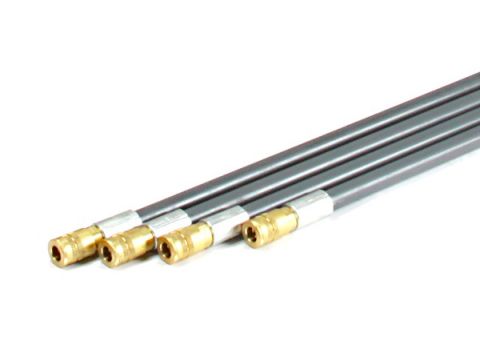 Four point repair push rods. 