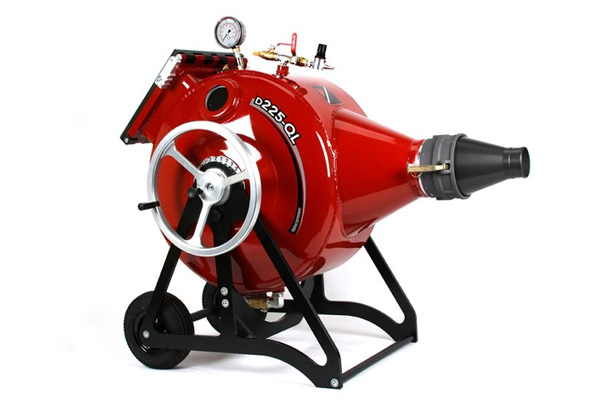 HammerHead D225-QL Inversion Drum