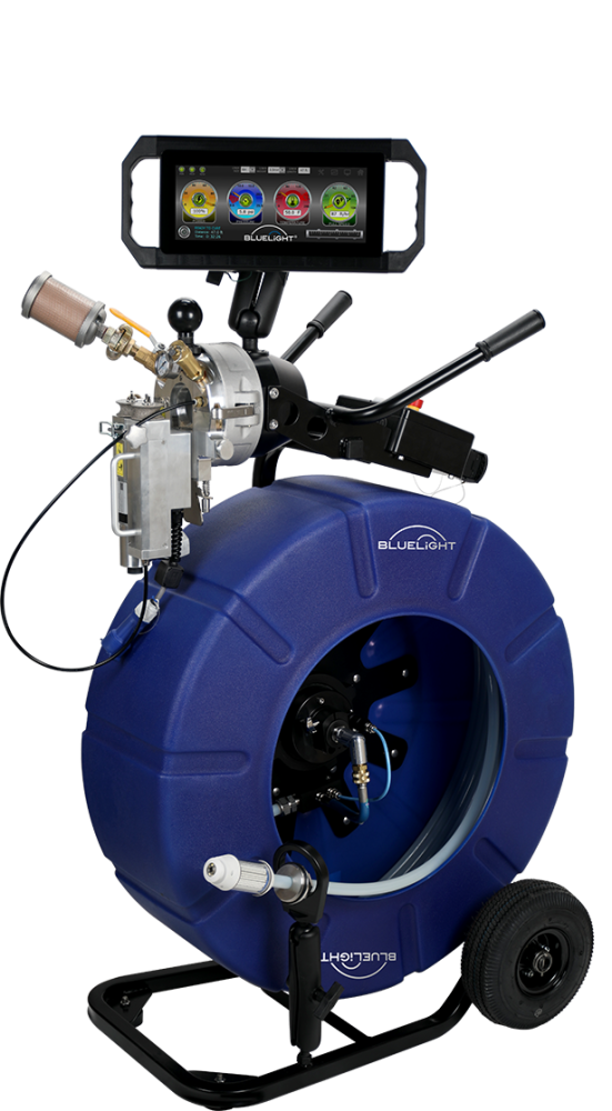 bluelight equipment