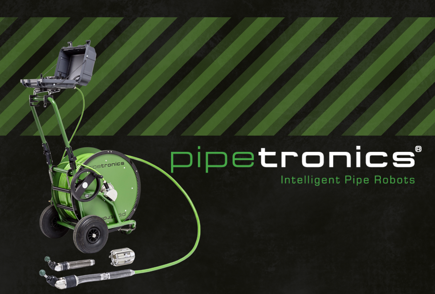 Pipetronics eCutter Later whole system image