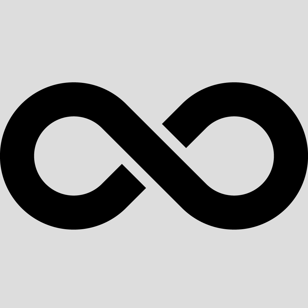 infinity symbol