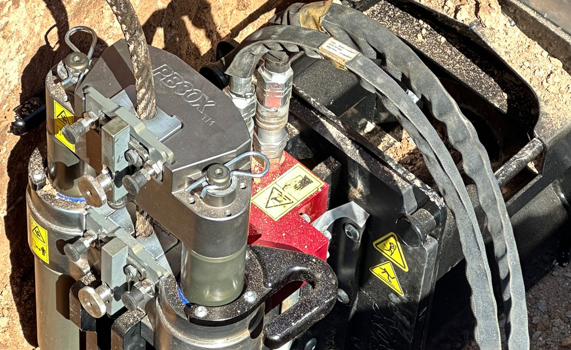 Pipe Bursting Equipment