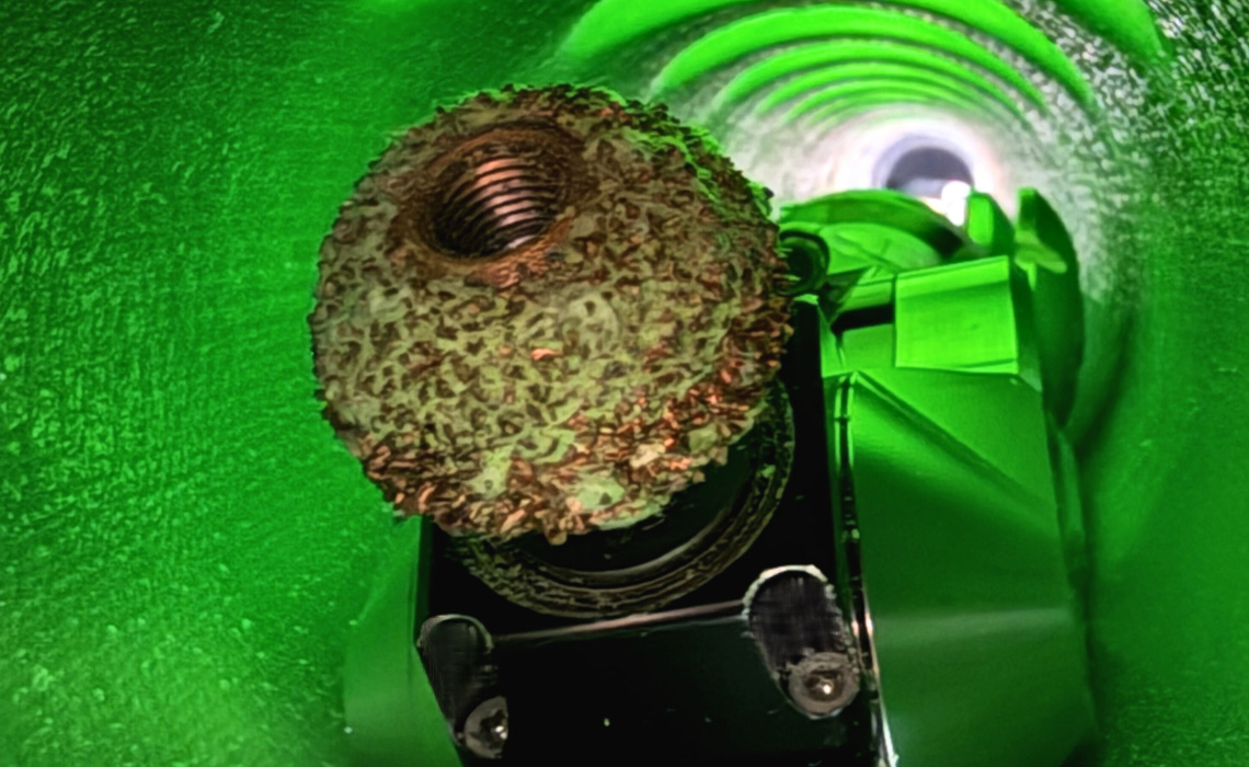robotic cutter