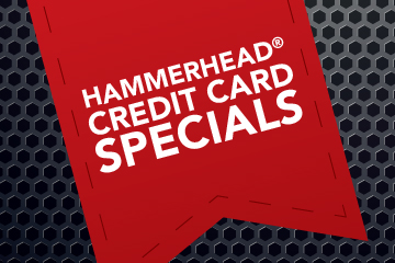 credit card specials