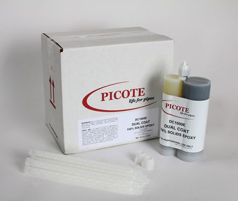 Picote Coating System Epoxy Resin