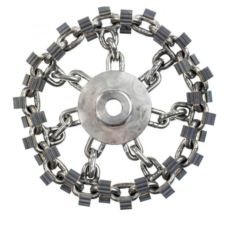 PREMIUM Cyclone Chains for 1/2" Shaft HammerHead Trenchless Supplies