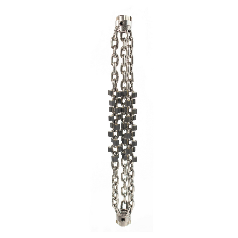 8OP_1.2 922-8806 8-inch Original Premium 1/2-inch Shaft 8-inch Original Premium Chain 1/2-inch Shaft