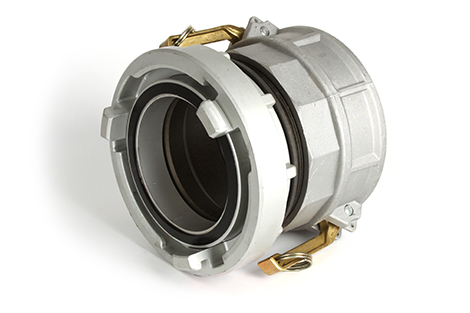 6-inch camlock female to 6" storz nozzle adapter 922-8352 6-inch camlock female to 6" storz nozzle adapter 922-8352