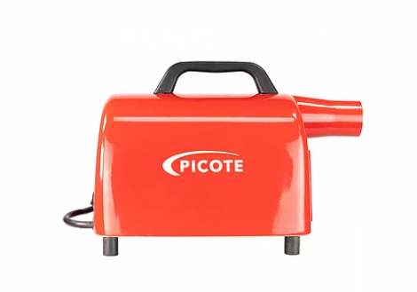 Picote Smart Heater for Brush Coating System